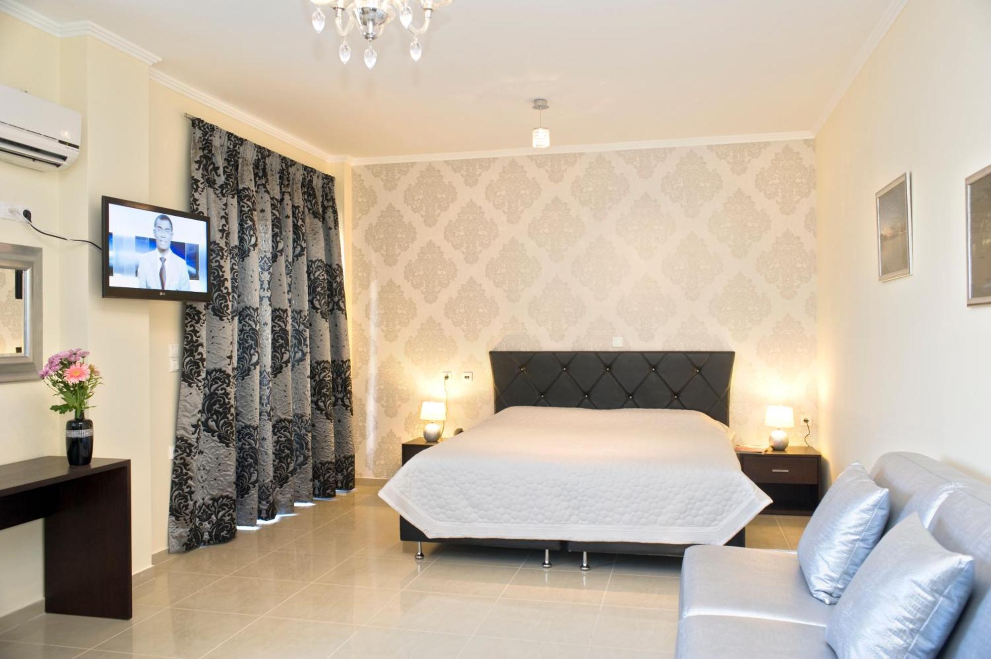 Areti Suites Kathiana Exterior photo